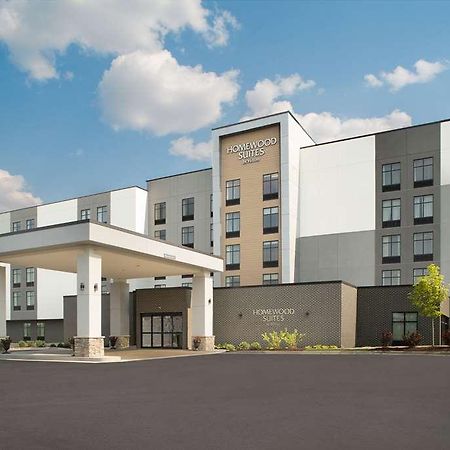 Homewood Suites By Hilton 安娜堡 外观 照片