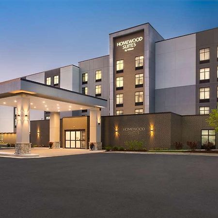 Homewood Suites By Hilton 安娜堡 外观 照片
