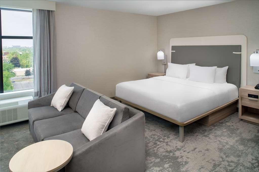 Homewood Suites By Hilton 安娜堡 客房 照片