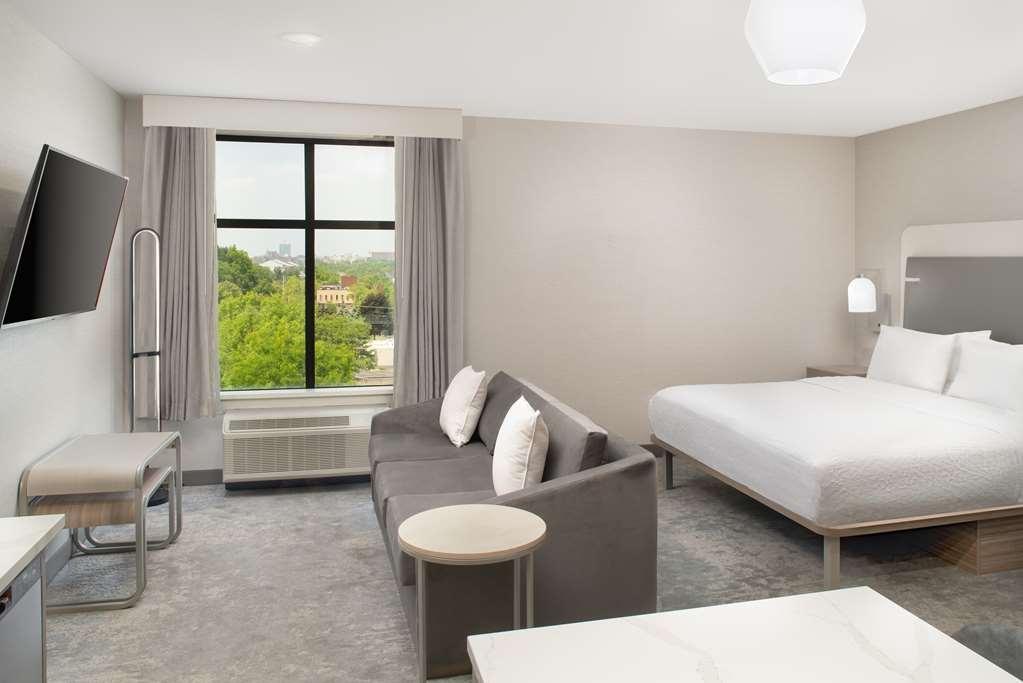Homewood Suites By Hilton 安娜堡 客房 照片