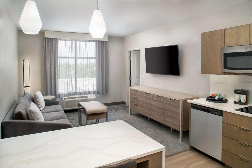 Homewood Suites By Hilton 安娜堡 客房 照片