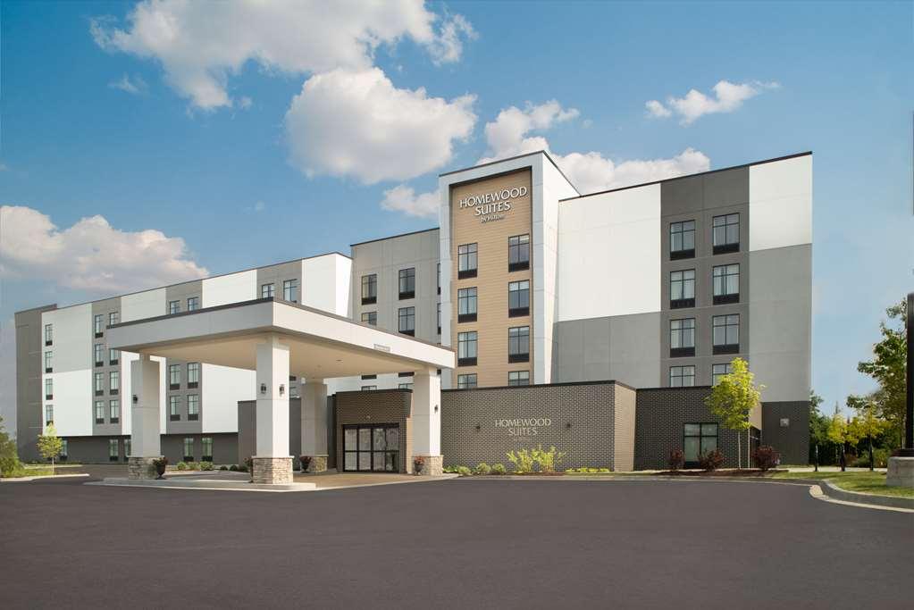 Homewood Suites By Hilton 安娜堡 外观 照片