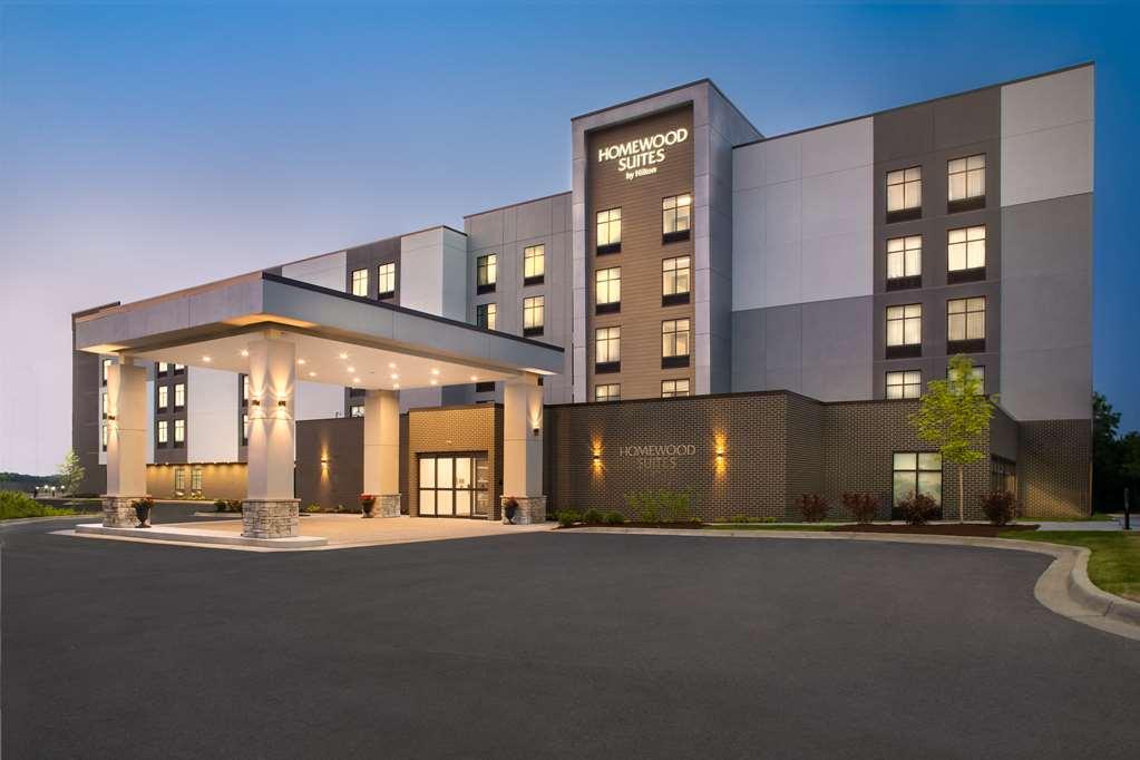 Homewood Suites By Hilton 安娜堡 外观 照片