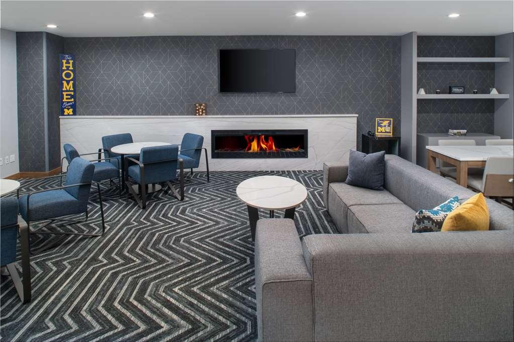 Homewood Suites By Hilton 安娜堡 内观 照片