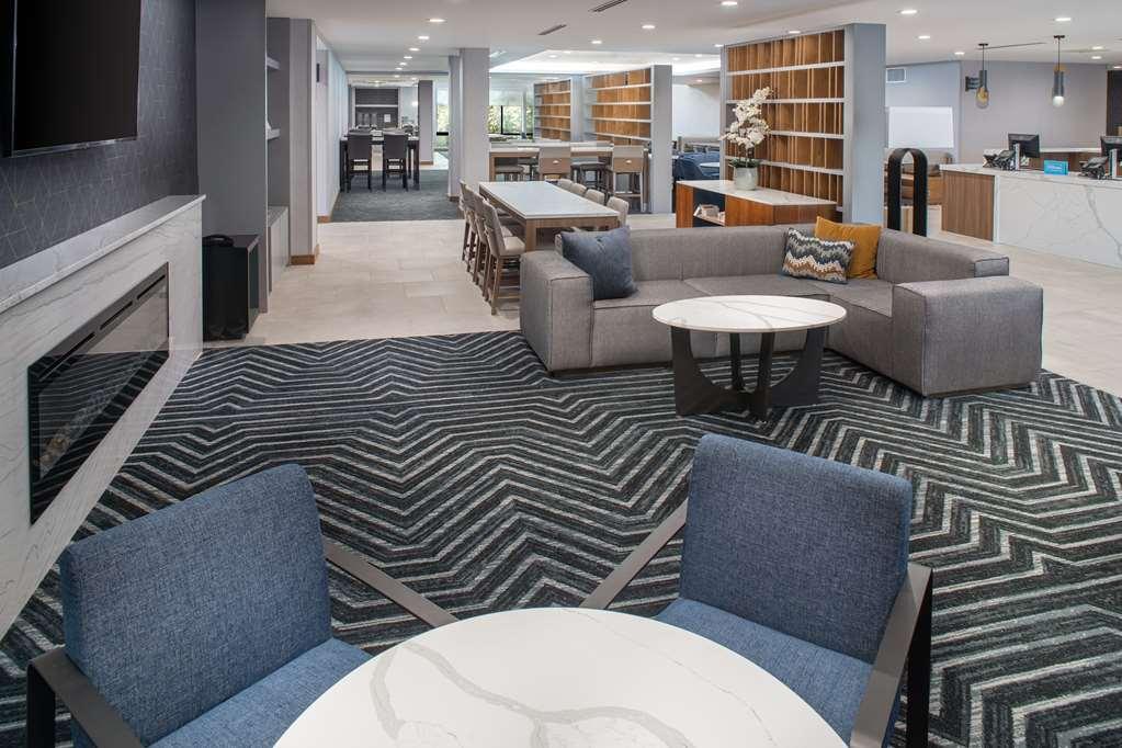 Homewood Suites By Hilton 安娜堡 内观 照片