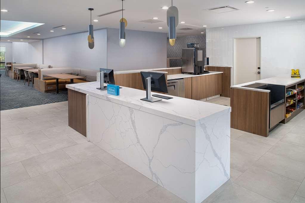 Homewood Suites By Hilton 安娜堡 内观 照片