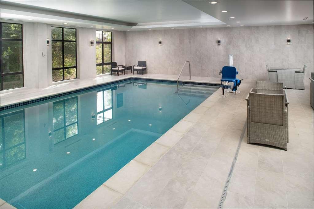 Homewood Suites By Hilton 安娜堡 设施 照片