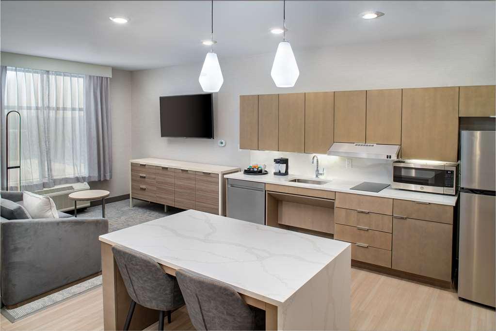 Homewood Suites By Hilton 安娜堡 客房 照片