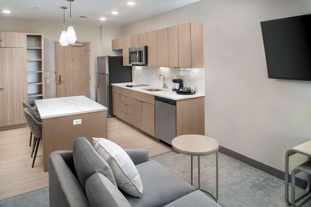Homewood Suites By Hilton 安娜堡 客房 照片